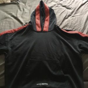 Hoodie sweatshirt
